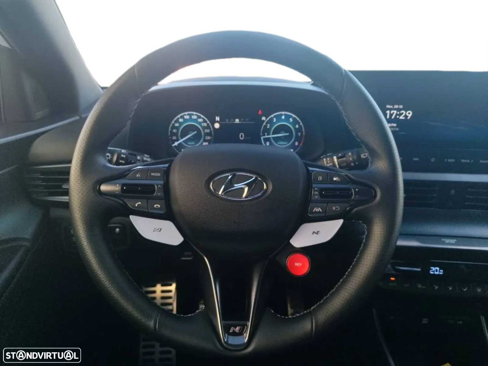 Hyundai i20 N 1.6 T-GDi Performance Pack+TT - 14