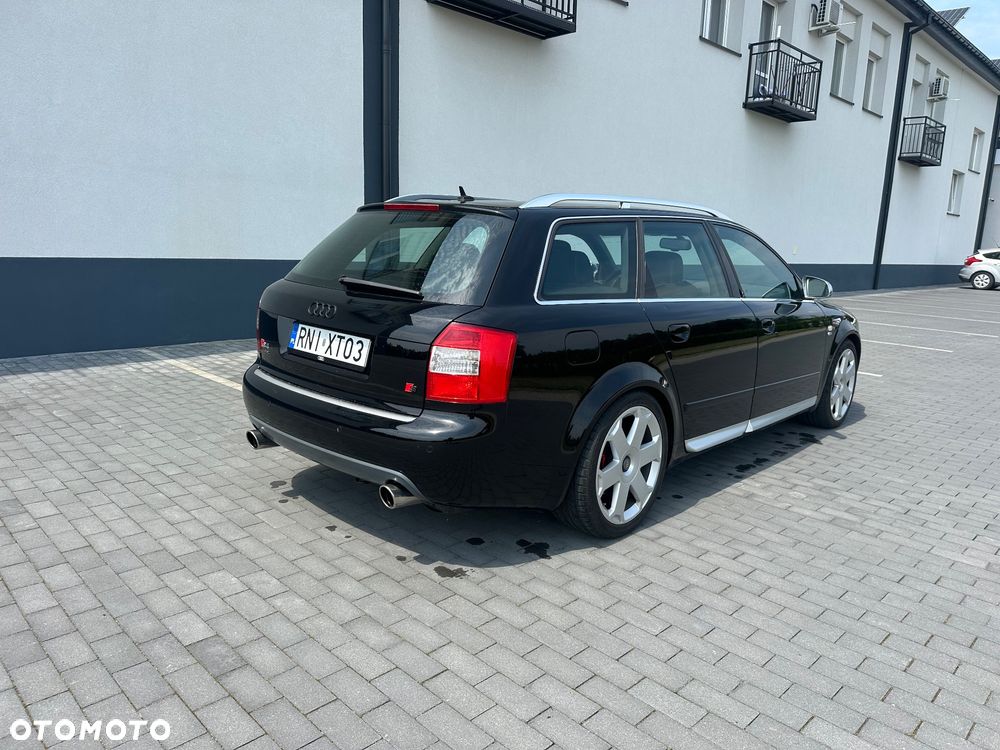 Audi S4 Avant tiptronic - 4
