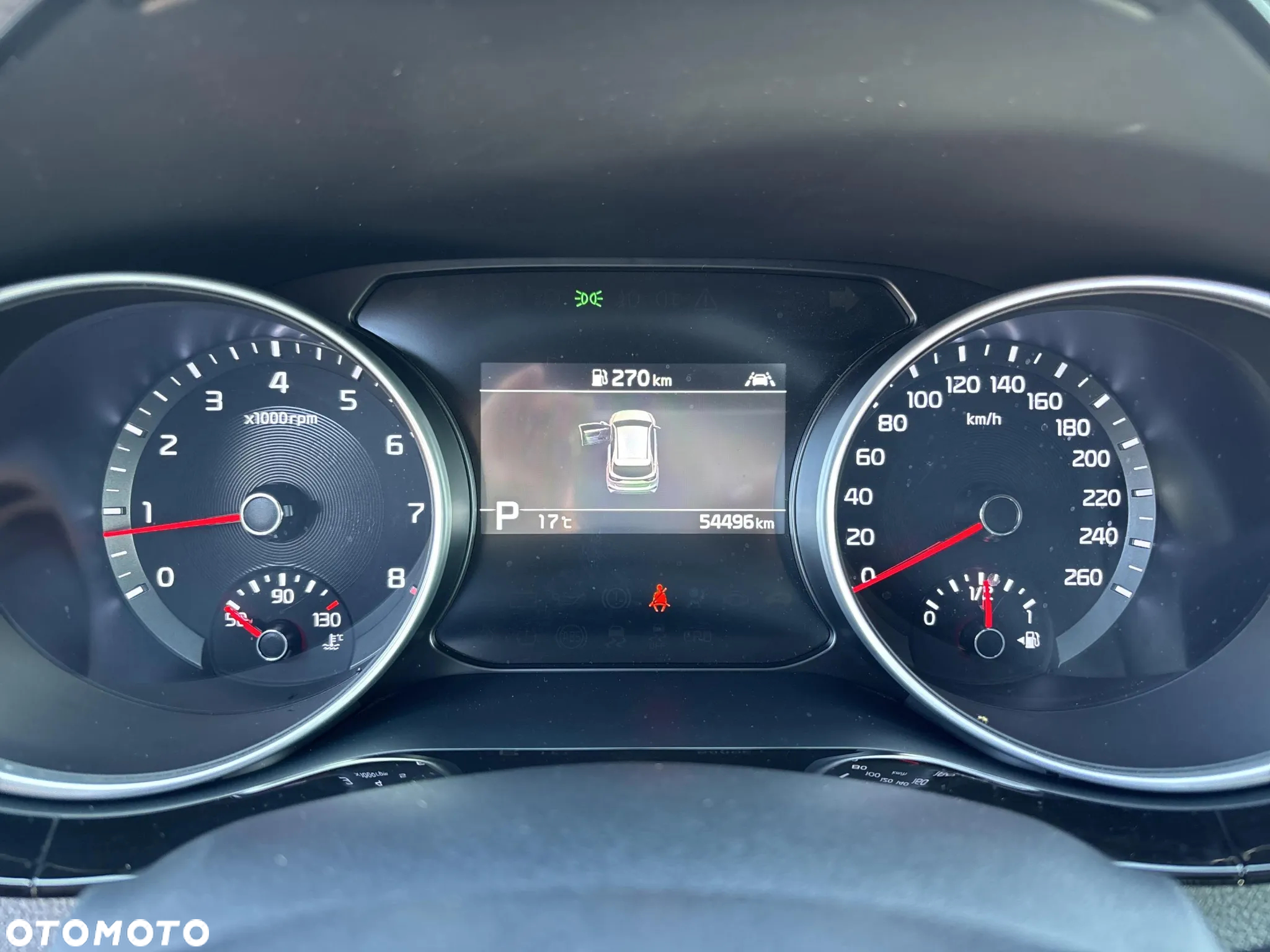 Kia ProCeed 1.6 T-GDI GT DCT - 14