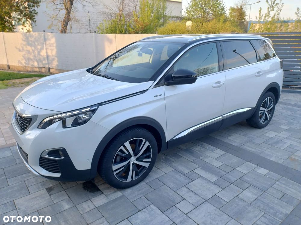 Peugeot 5008 BlueHDi 130 EAT8 GT - 1