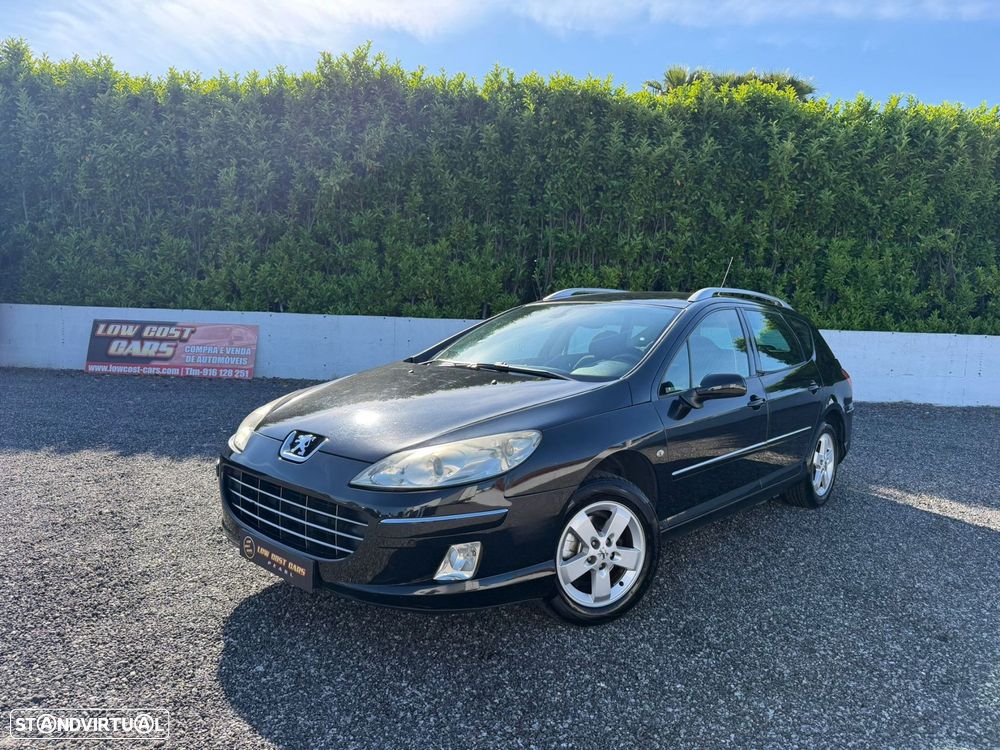 Peugeot 407 SW 1.6 HDi Premium - 2