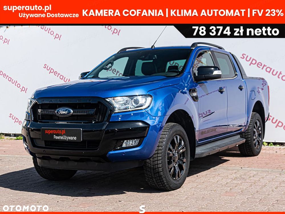 Ford Ranger 3.2 TDCi 4x4 DC Wildtrak - 2