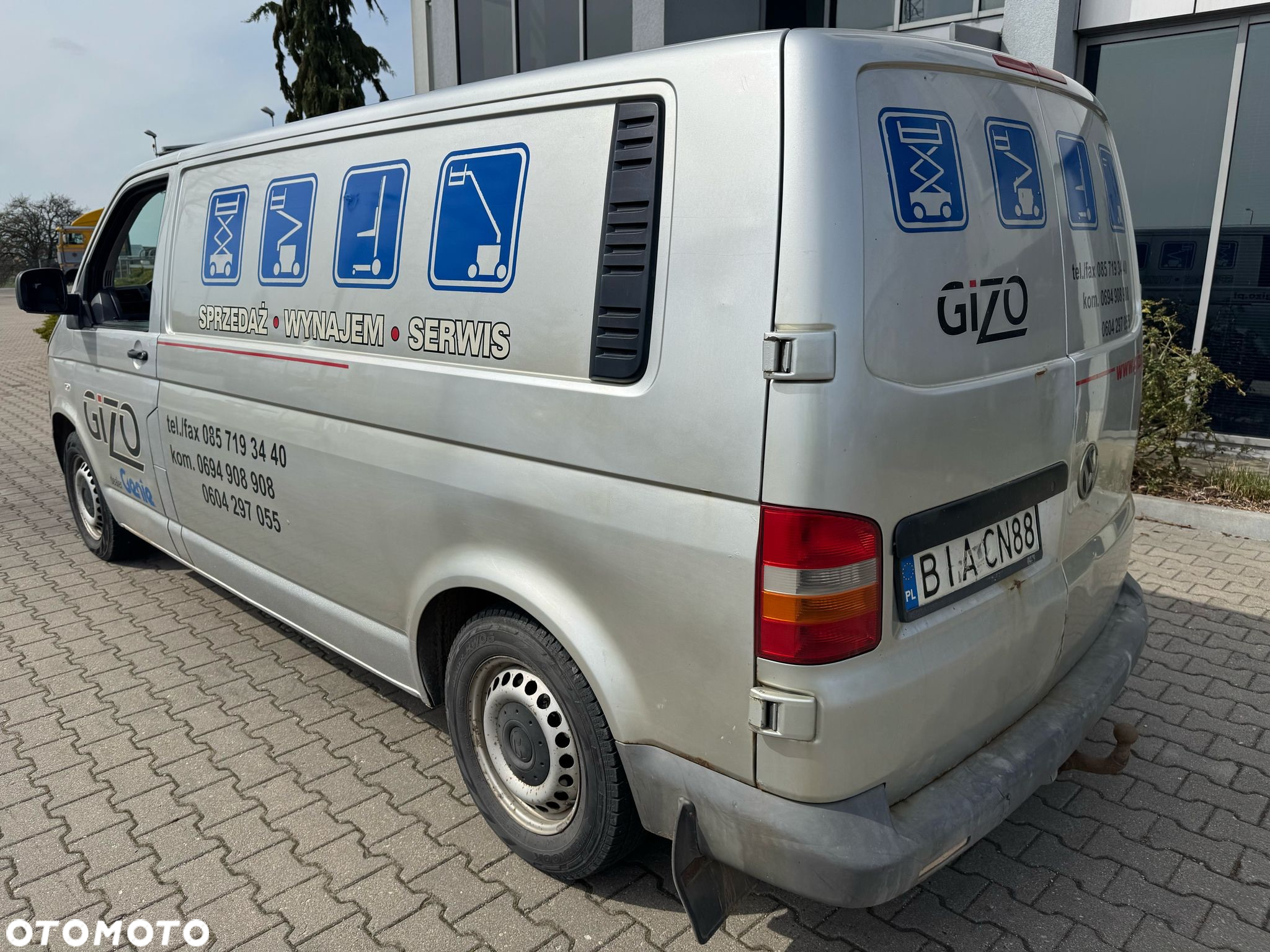 Volkswagen TRANSPORTER - 3