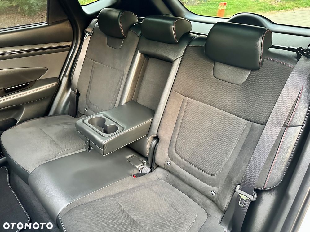 Hyundai Tucson 1.6 T-GDi 4WD N Line - 20