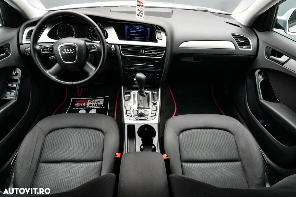 Audi A4 2.0 TDI DPF multitronic Attraction - 8