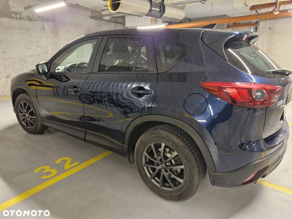 Mazda CX-5 - 3