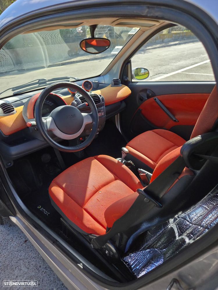 Smart ForTwo Coupé - 14