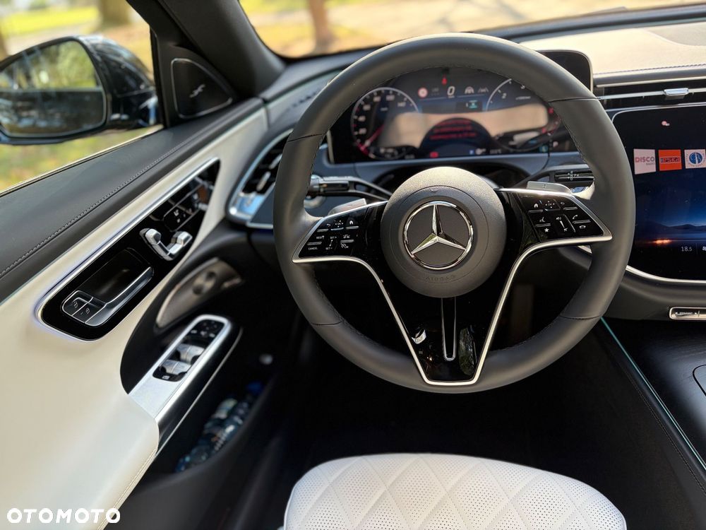 Mercedes-Benz Klasa E 220 d mHEV 4-Matic Exclusive 9G-Tronic - 14