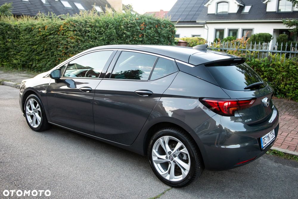 Opel Astra 1.4 Turbo Edition - 12
