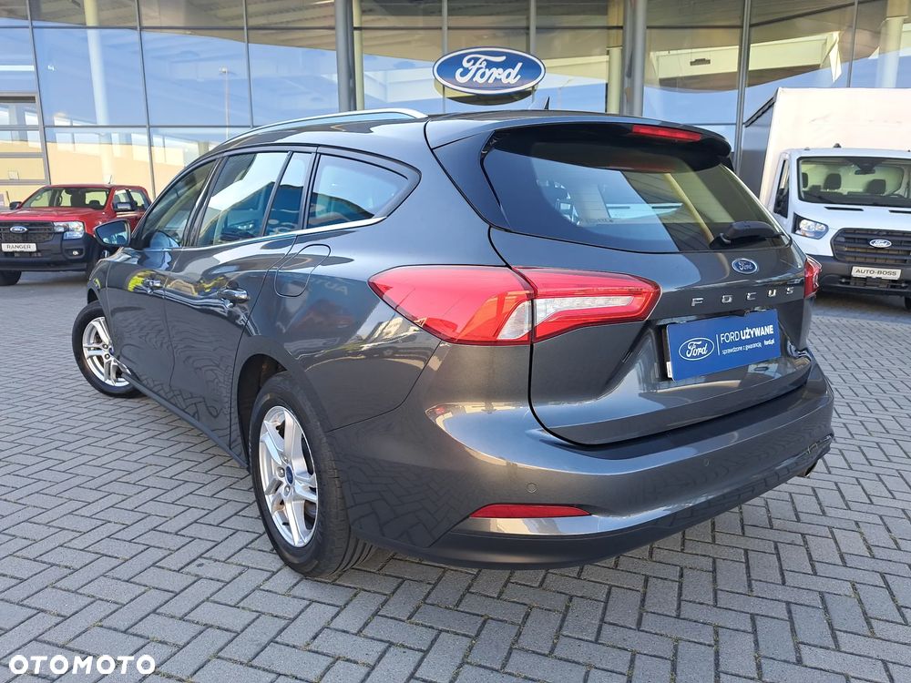 Ford Focus 1.0 EcoBoost mHEV Connected - 5
