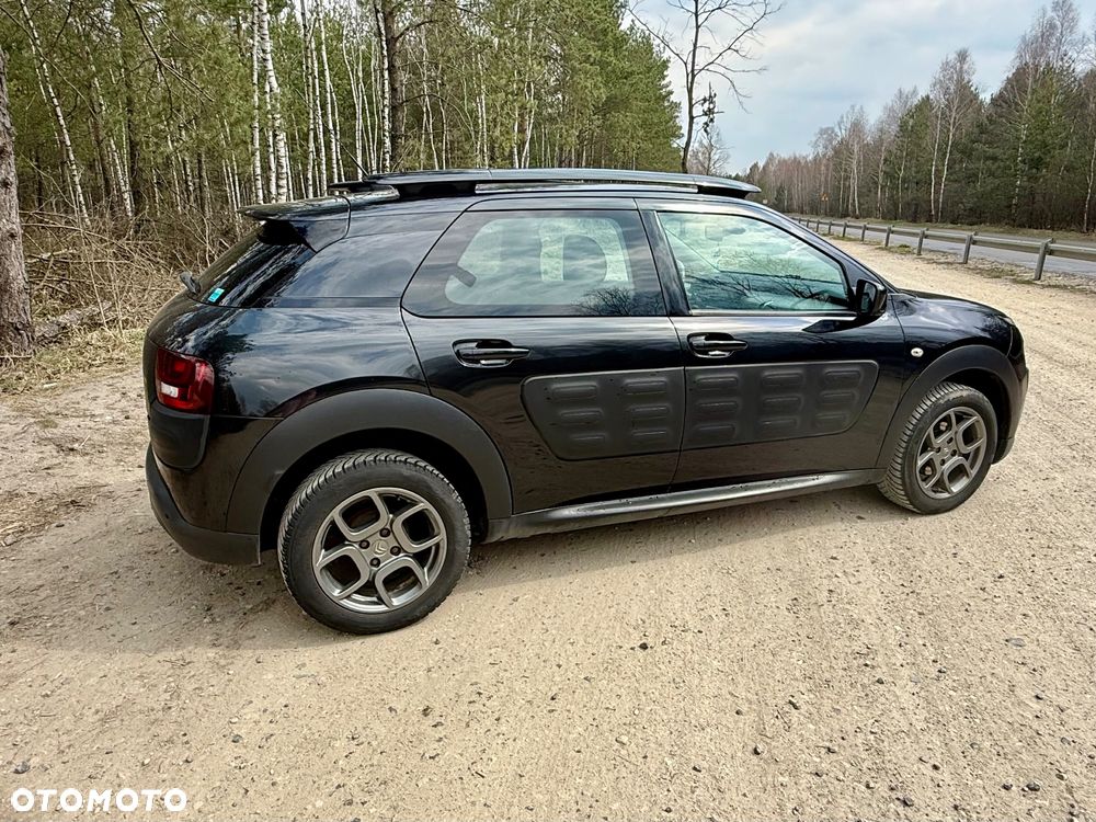 Citroën C4 Cactus BlueHDi 100 Stop&Start Shine Edition - 12