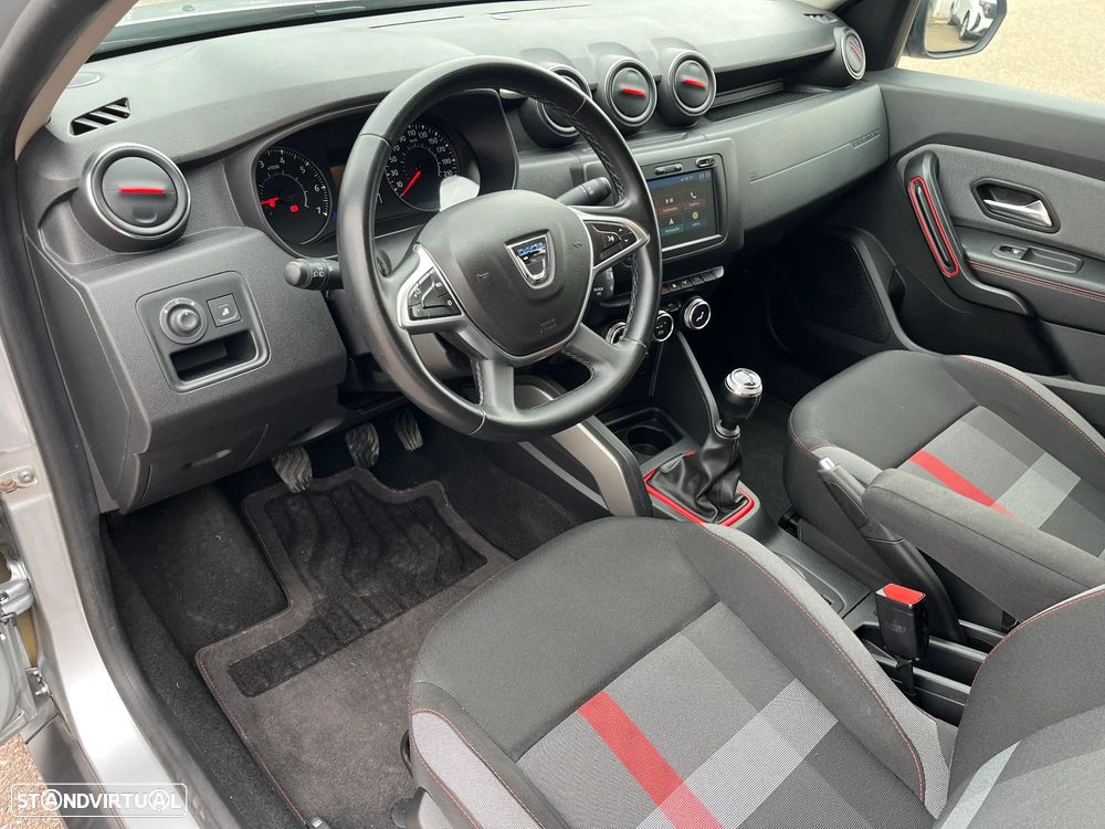 Dacia Duster 1.5 Blue dCi SL Adventure - 11