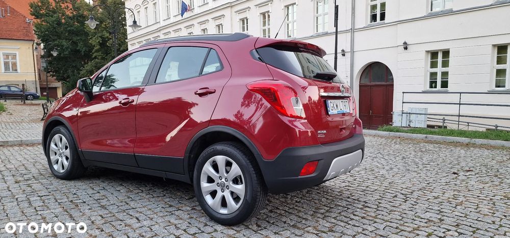 Opel Mokka 1.7 CDTI Cosmo - 4
