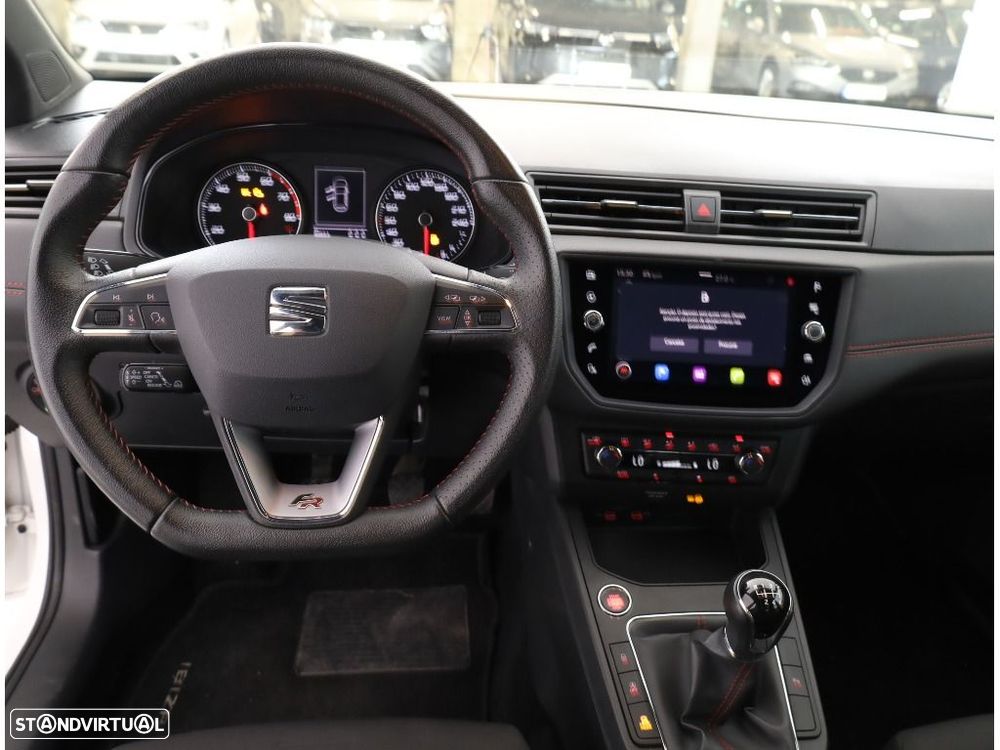 SEAT Ibiza 1.0 TSI FR - 17