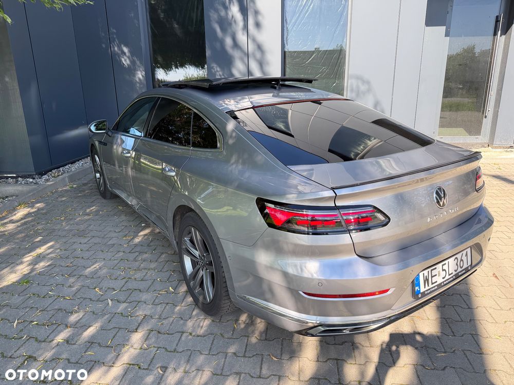 Volkswagen Arteon 2.0 TSI R-Line DSG - 20