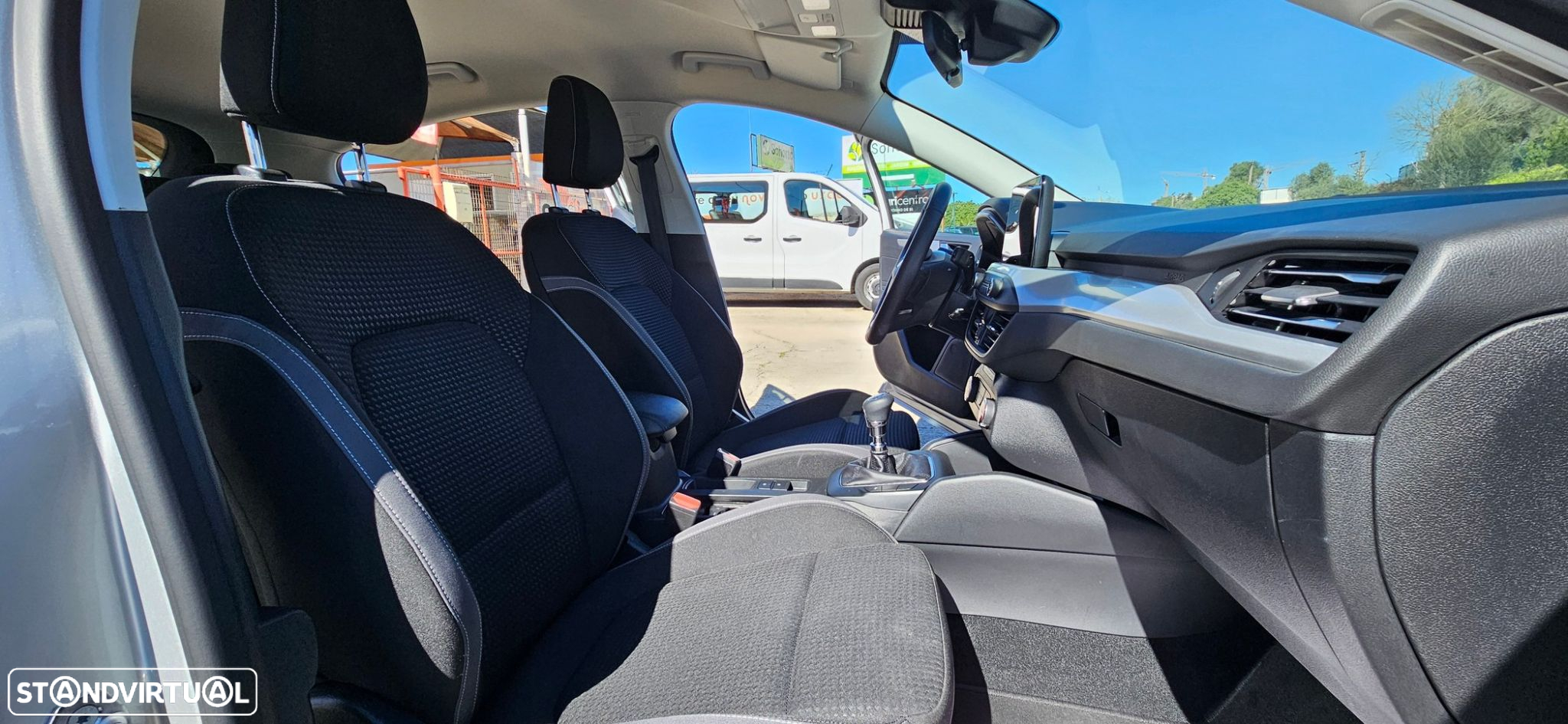 Ford Focus 1.5 TDCi EcoBlue Active Style SIP - 16
