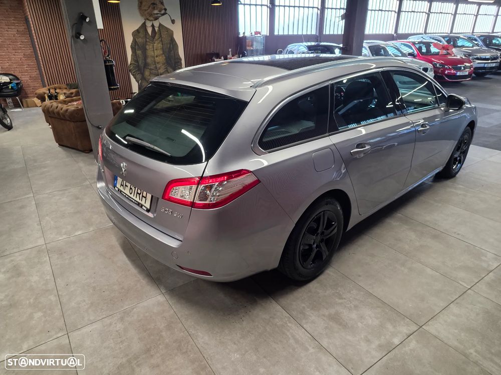 Peugeot 508 SW e-HDi 115 ETG6 Stop&Start Business-Line - 10