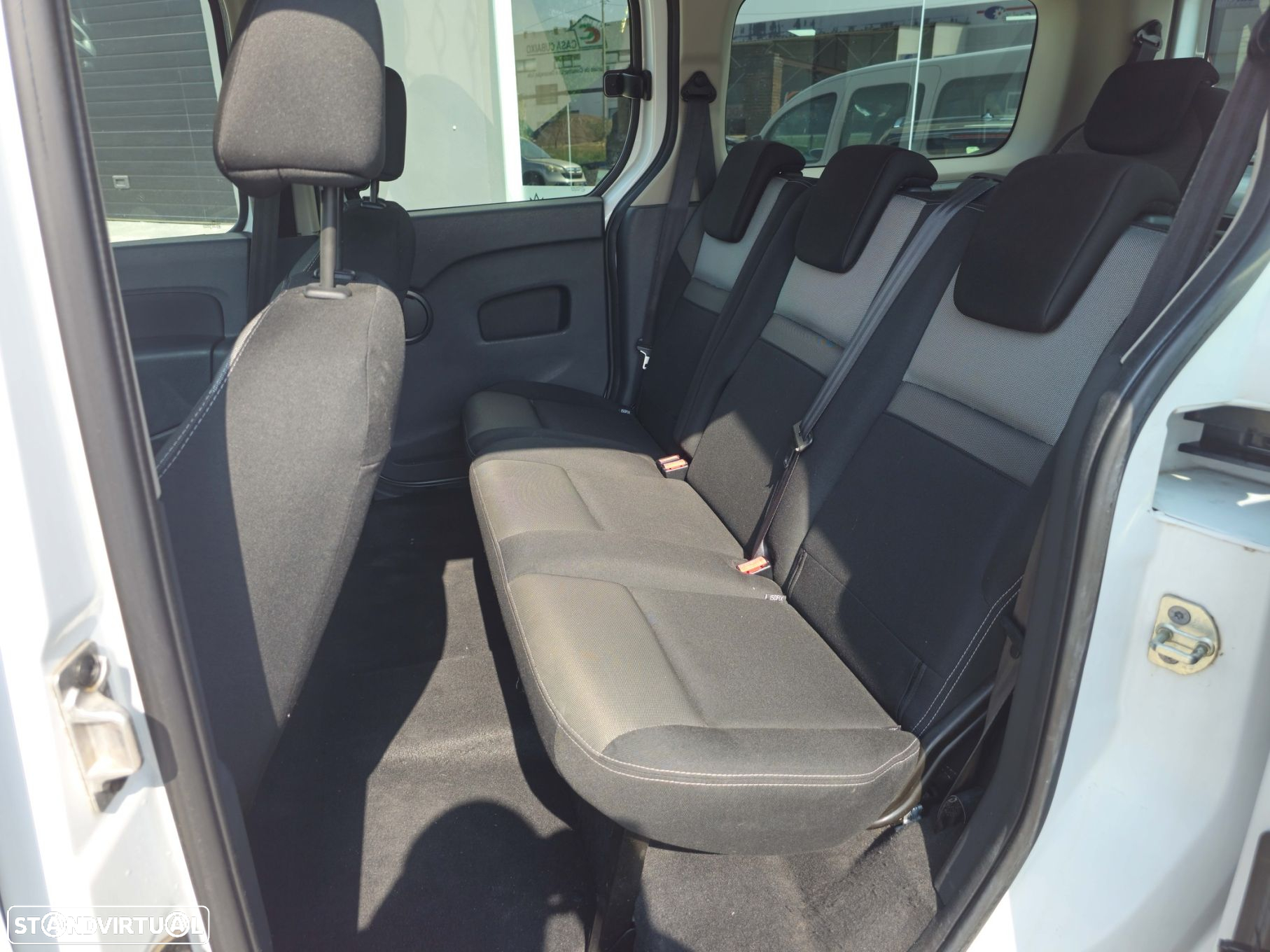 Renault Kangoo dCi 110 FAP Luxe - 9