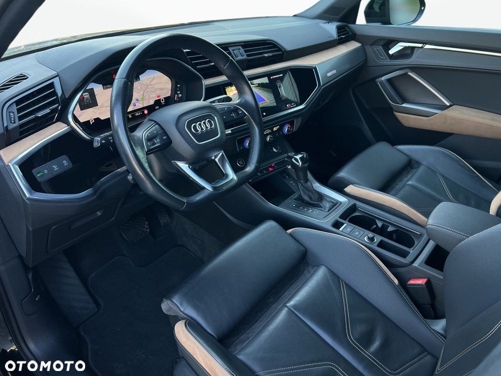 Audi Q3 35 TFSI mHEV Advanced S tronic - 10