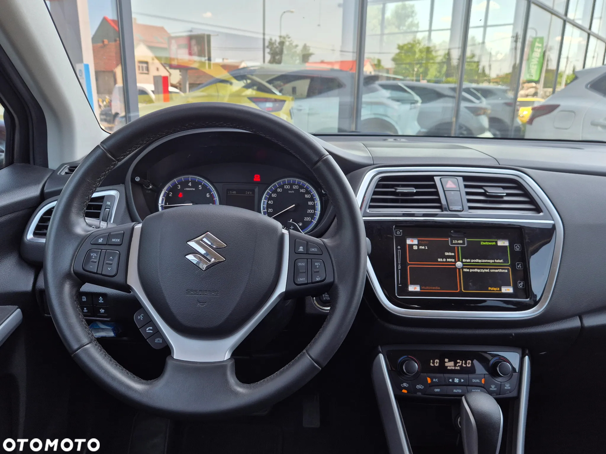 Suzuki SX4 S-Cross 1.4 SHVS Premium - 9