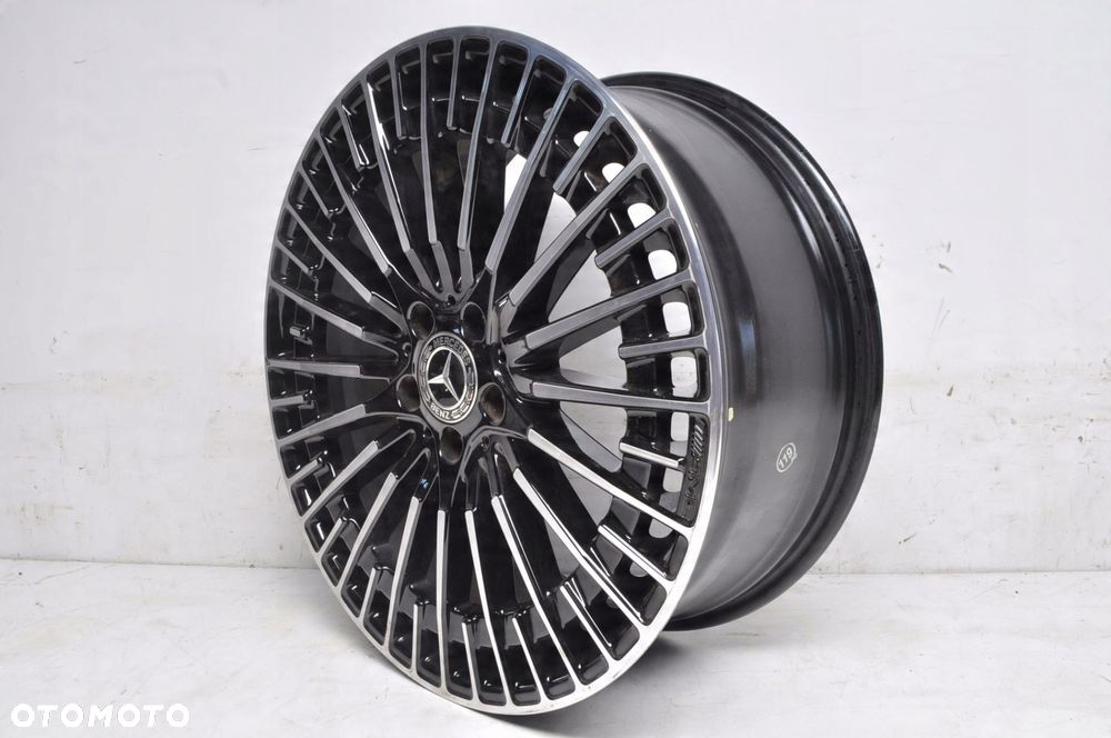 MERCEDES EQA EQB W243 FELGA ALUMINIOWA R20" 8.5J 5X112 ET50.5 A2434010600 - 5