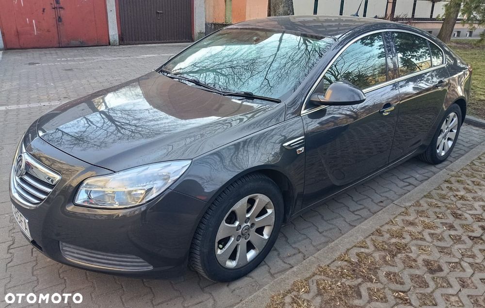Opel Insignia 2.0 CDTI ecoFLEX Start/Stop Active - 4