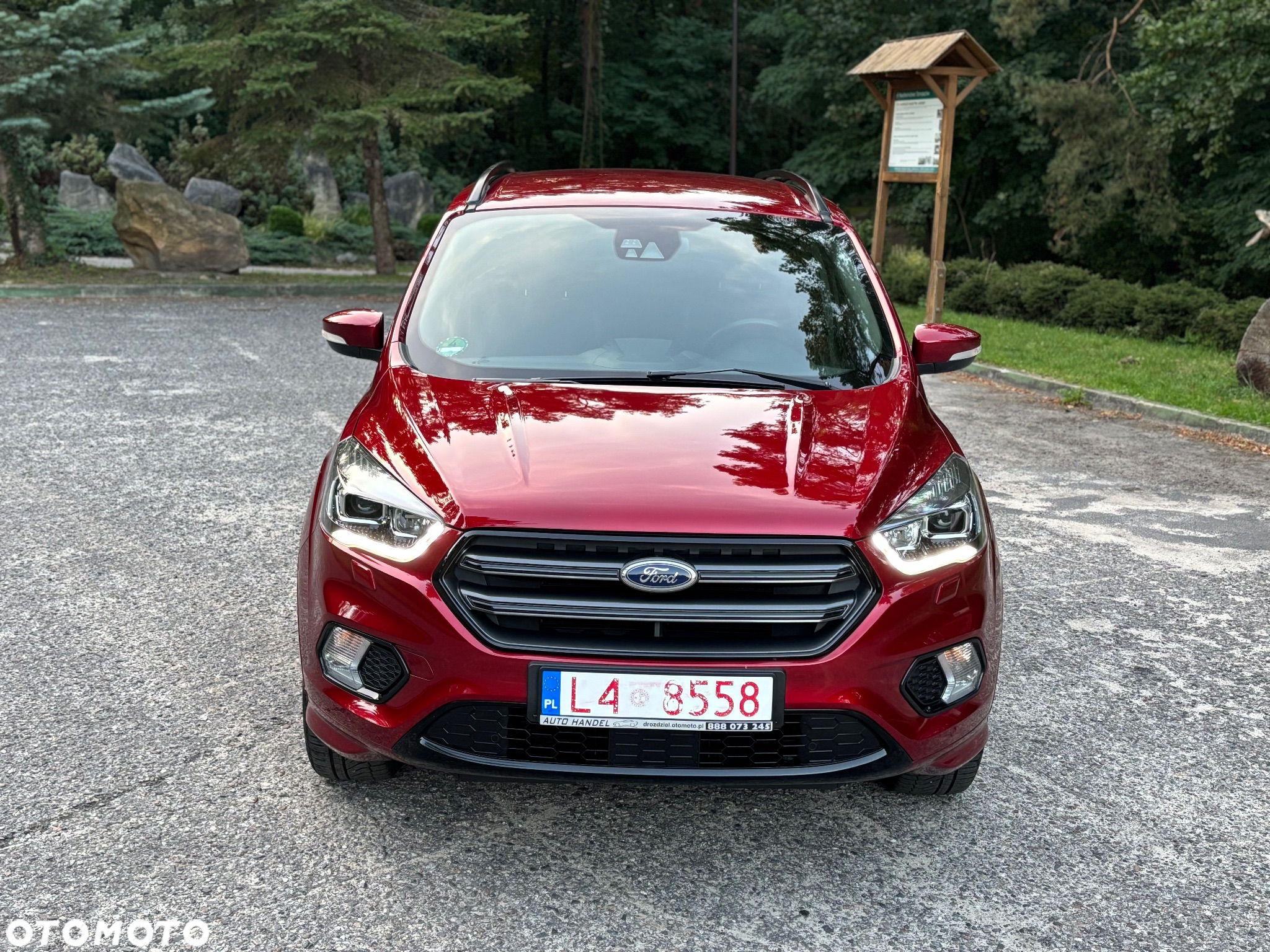 Ford Kuga - 3