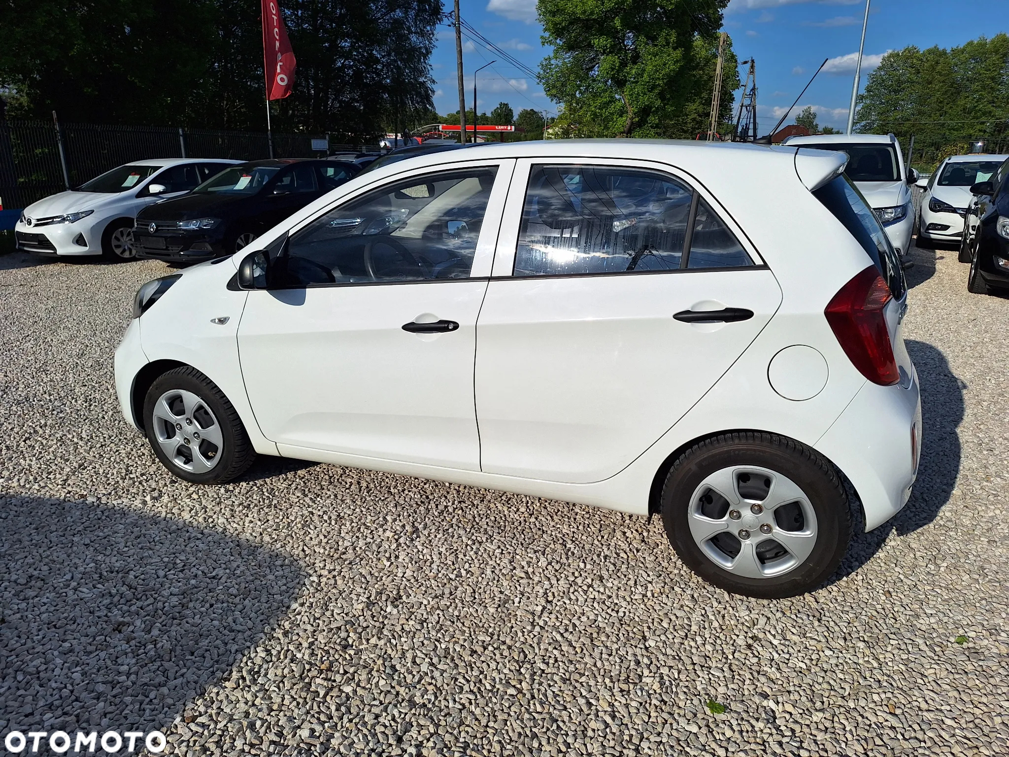 Kia Picanto 1.0 Attract - 12