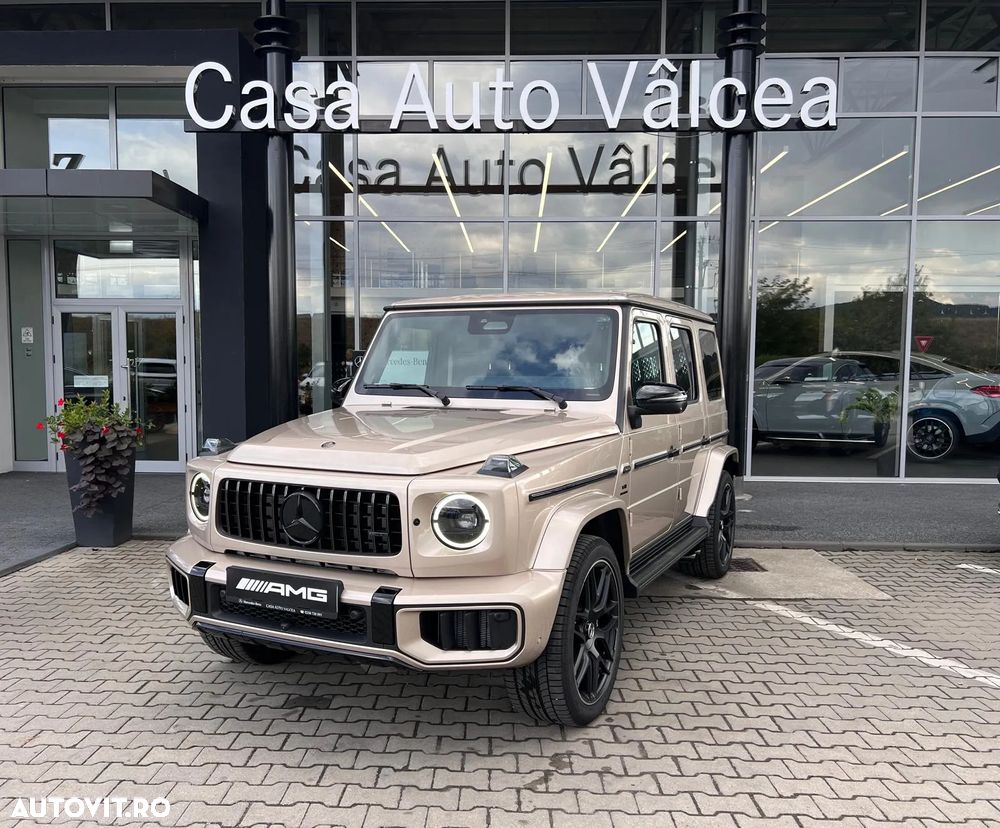 Mercedes-Benz G AMG 63 SW Long Aut. MHEV - 1