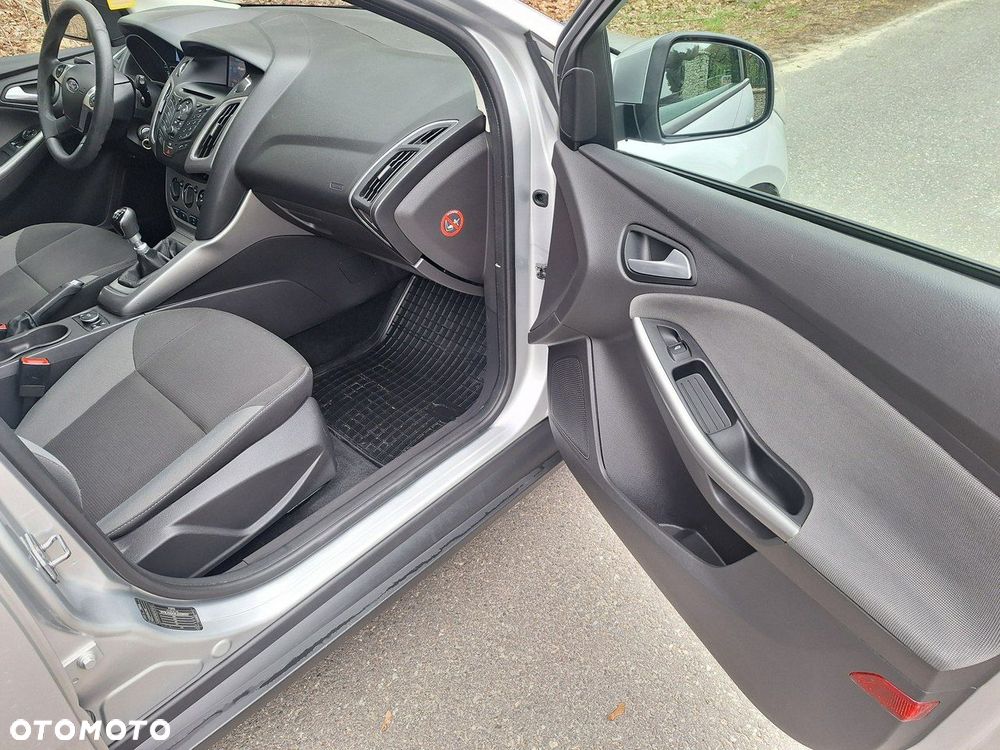 Ford Focus 1.6 TDCi Trend ECOnetic - 10