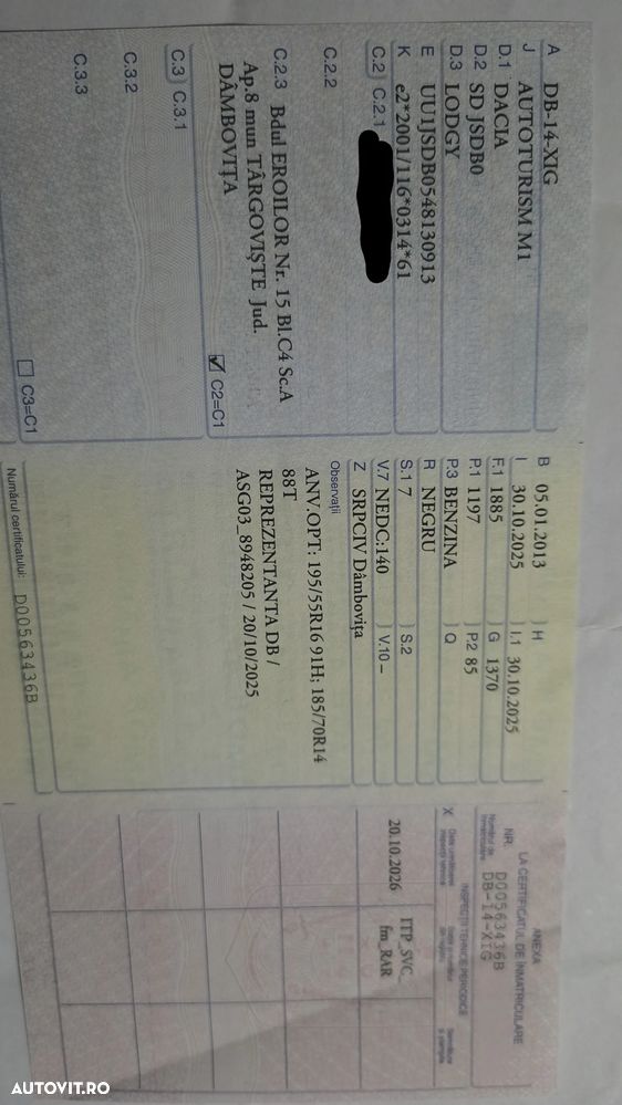 Dacia Lodgy TCe 115 Prestige - 8