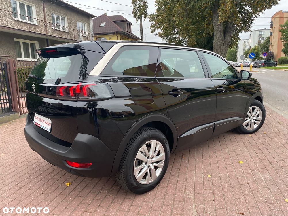 Peugeot 5008 PureTech 130 EAT8 Stop & Start Allure Pack - 28