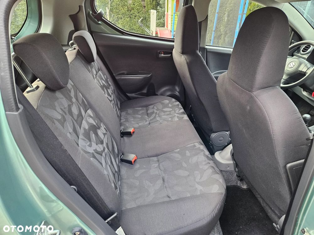 Suzuki Alto 1.0 Comfort - 12