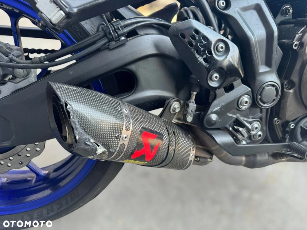 Yamaha MT - 14