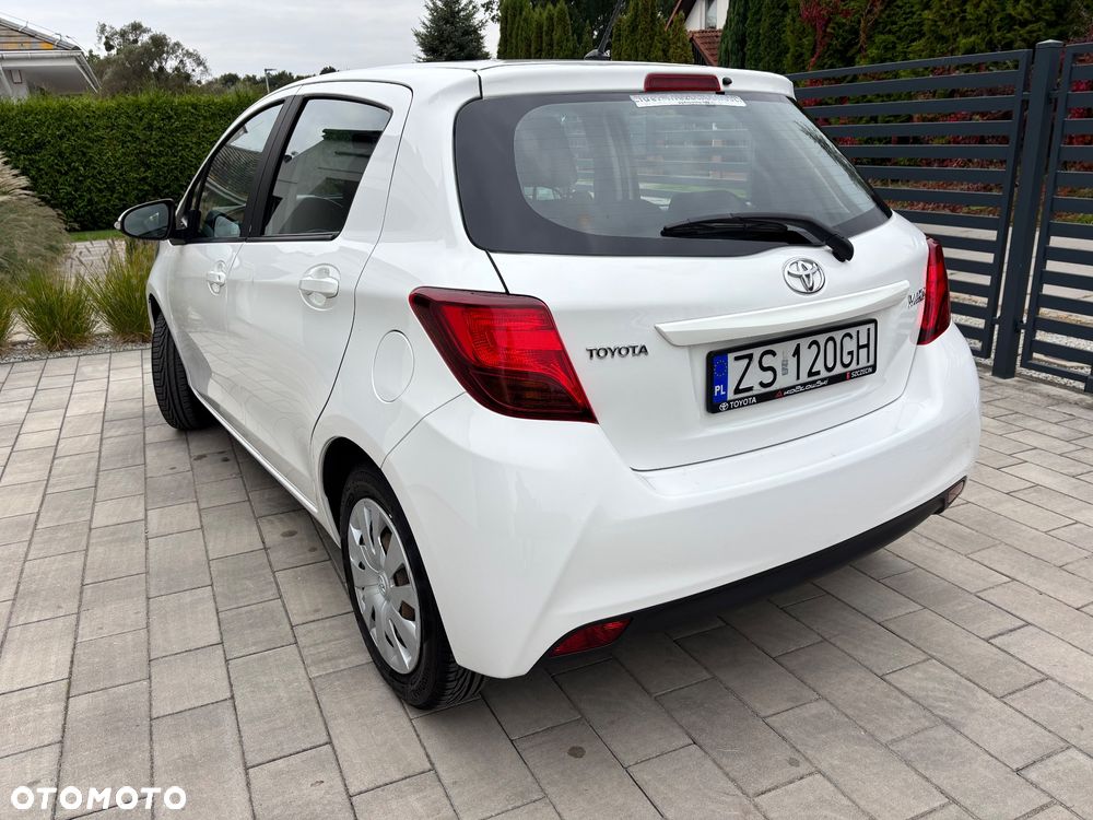 Toyota Yaris 1.33 Active - 7