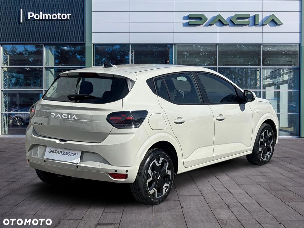 Dacia Sandero 1.0 TCe100 Journey - 6