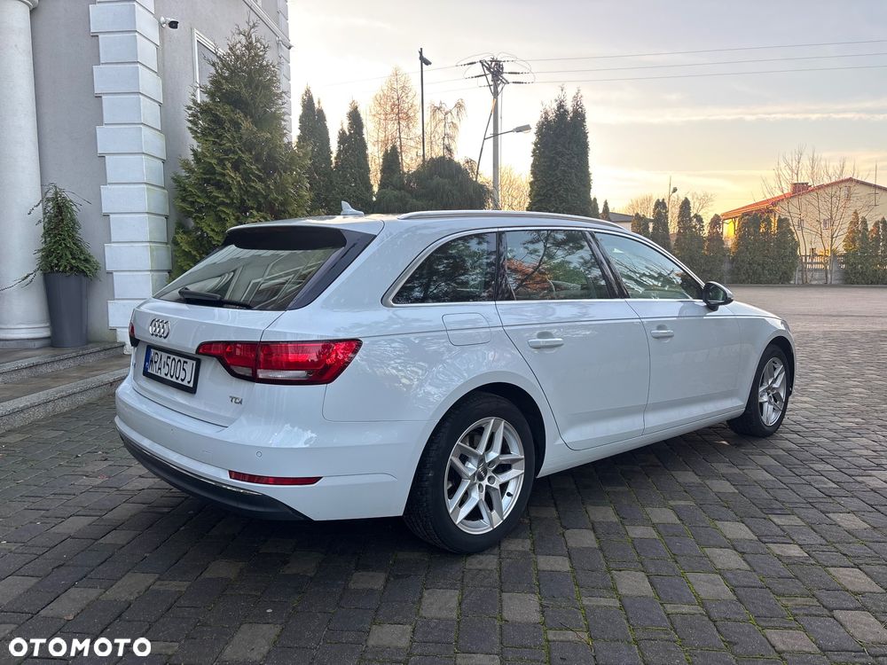 Audi A4 Avant 2.0 TDI - 4