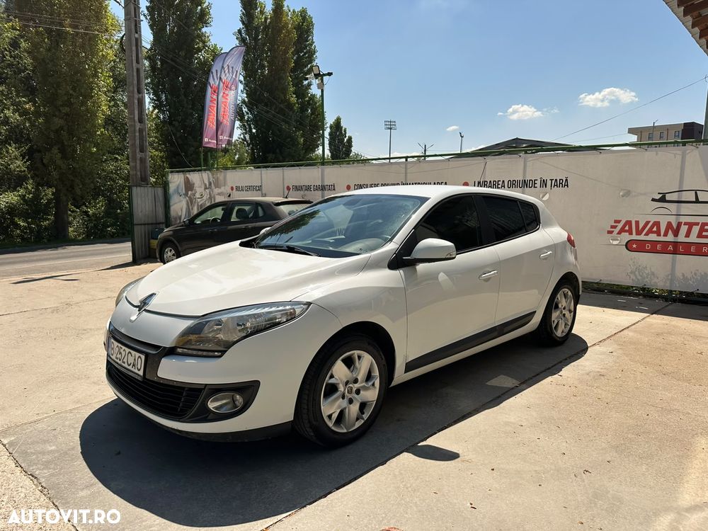 Renault Megane - 2