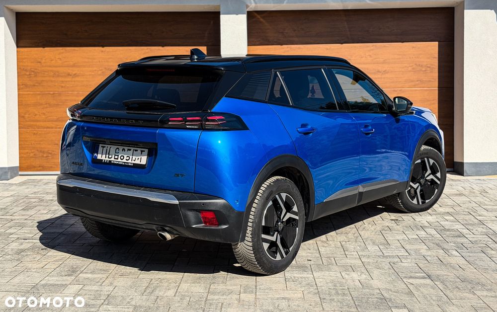 Peugeot 2008 1.5 BlueHDi GT S&S EAT8 - 6