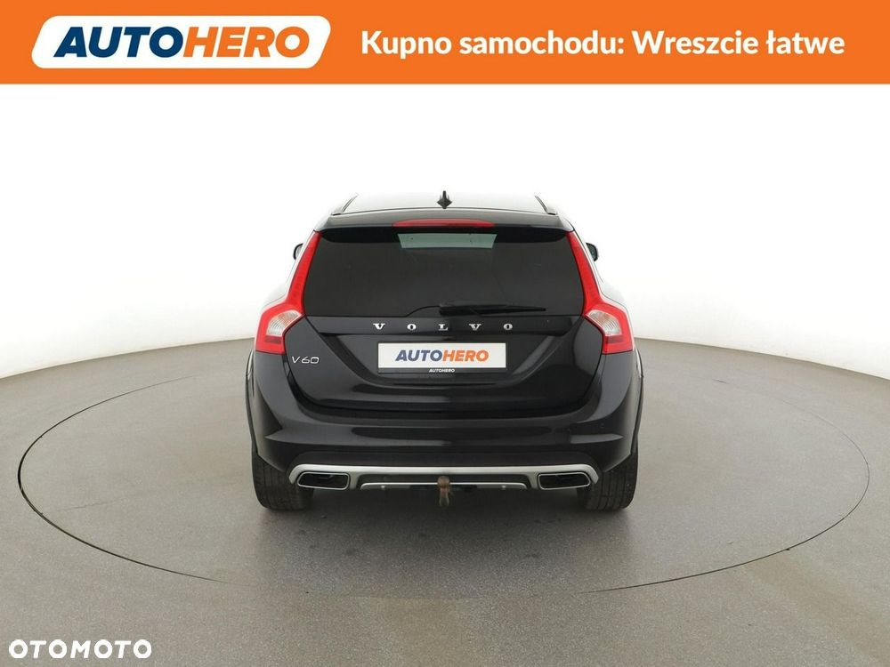 Volvo V60 Cross Country D3 Geartronic Pro - 7