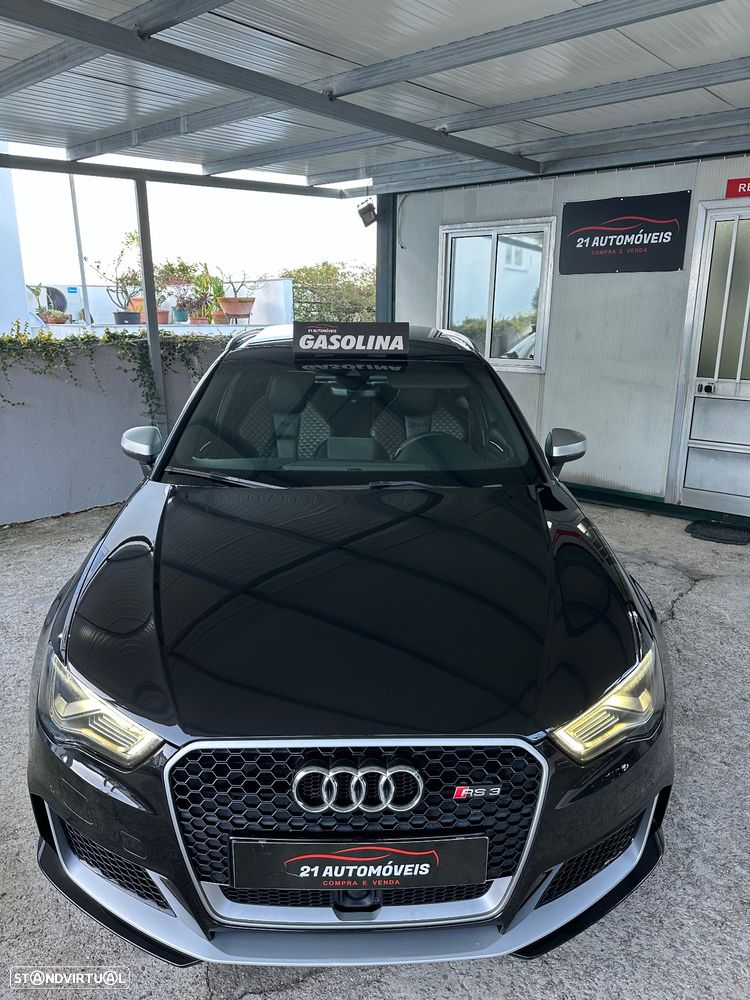 Audi RS3 Sportback S tronic - 6