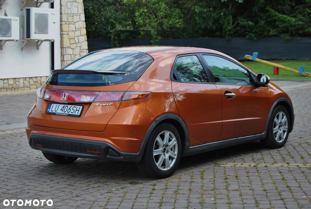 Honda Civic 1.4 Comfort - 3