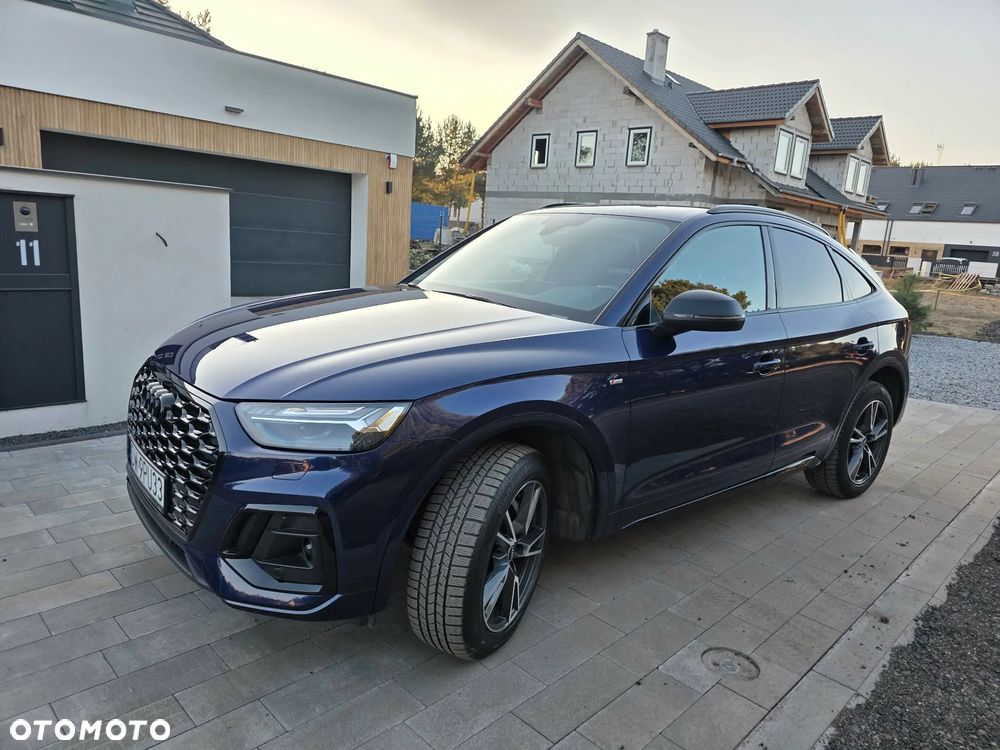 Audi Q5 40 TDI mHEV Quattro S Line S tronic - 13