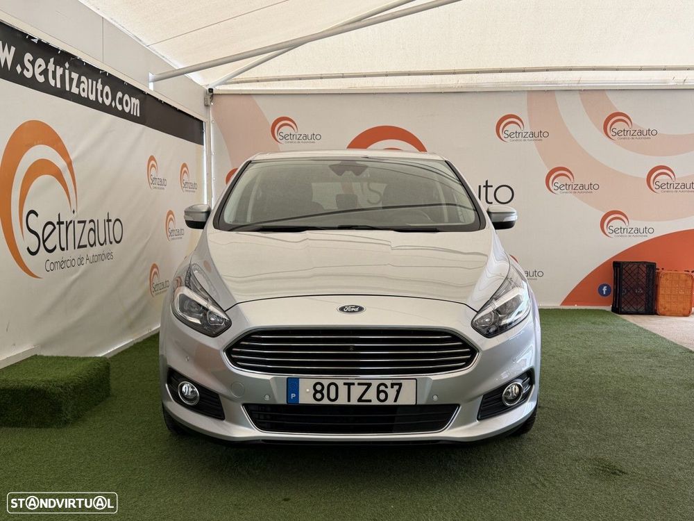 Ford S-Max 2.0 TDCi Titanium - 4