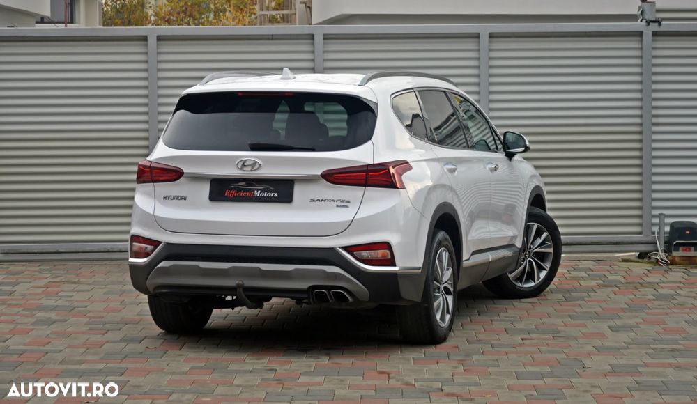 Hyundai Santa Fe 2.2 CRDi 4WD Automatik Premium - 3