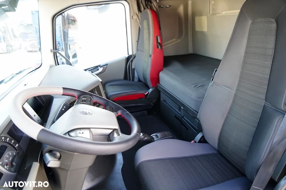 Volvo FH 500 / I-PARK COOL / ANVELOPE 100% / I-SHIFT - 24