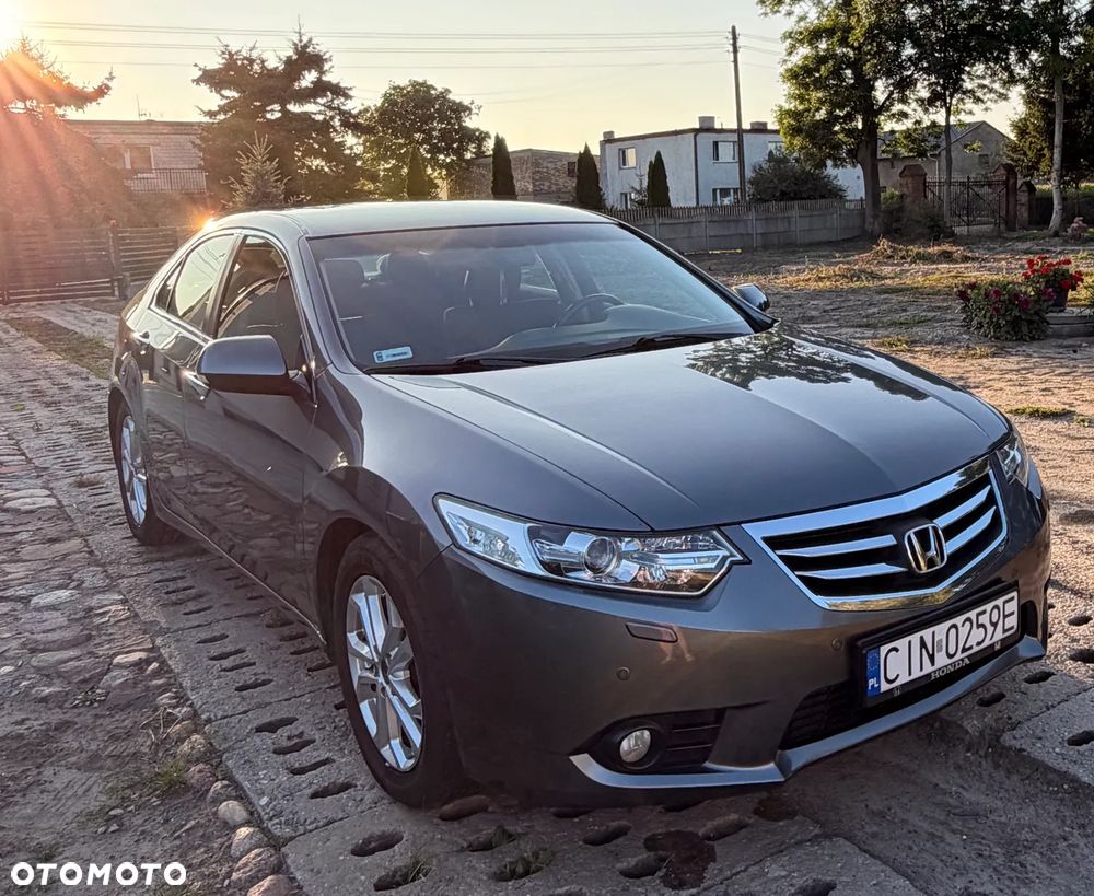 Honda Accord 2.0 Elegance - 1