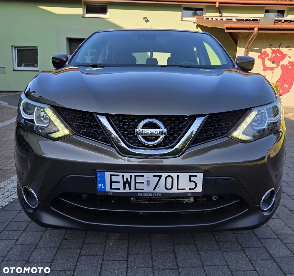 Nissan Qashqai 1.2 DIG-T Xtronic N-Connecta - 4