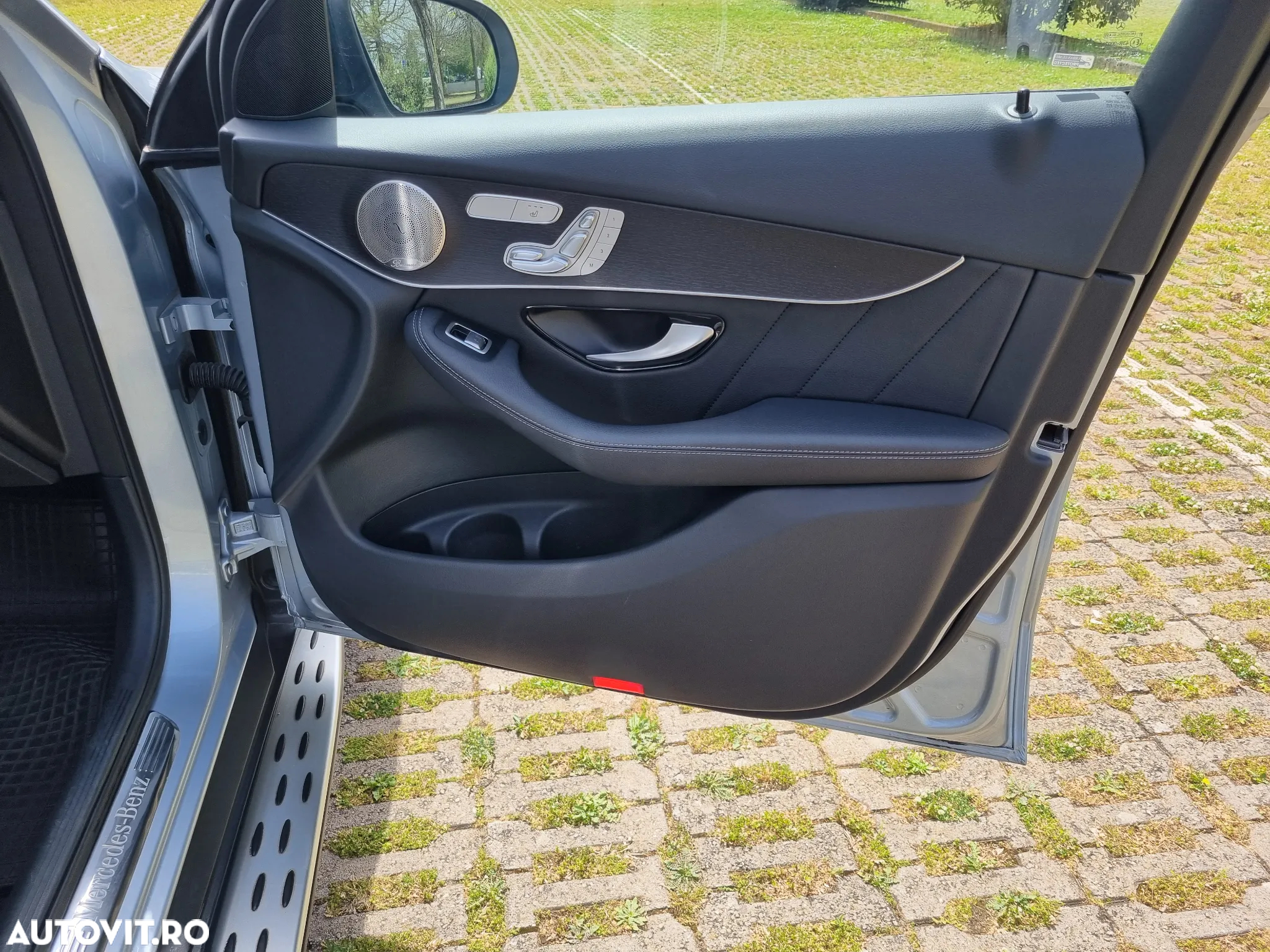 Mercedes-Benz GLC 220 d 4Matic 9G-TRONIC AMG Line - 14