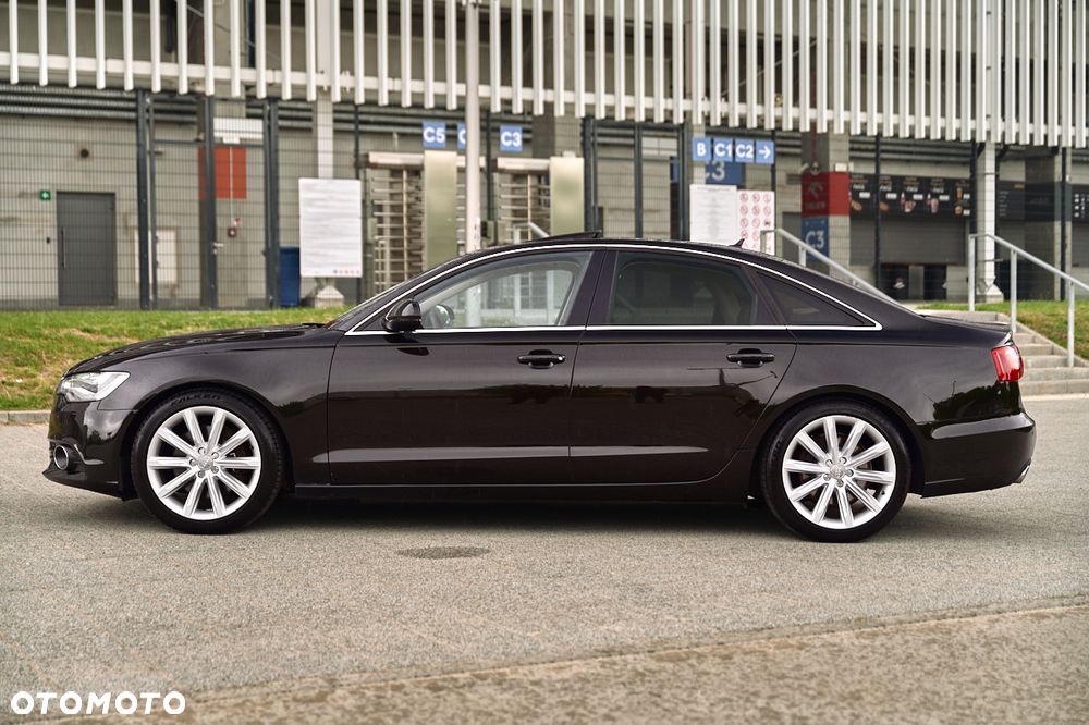 Audi A6 Limousine 3.0 TDI Quattro S tronic - 8